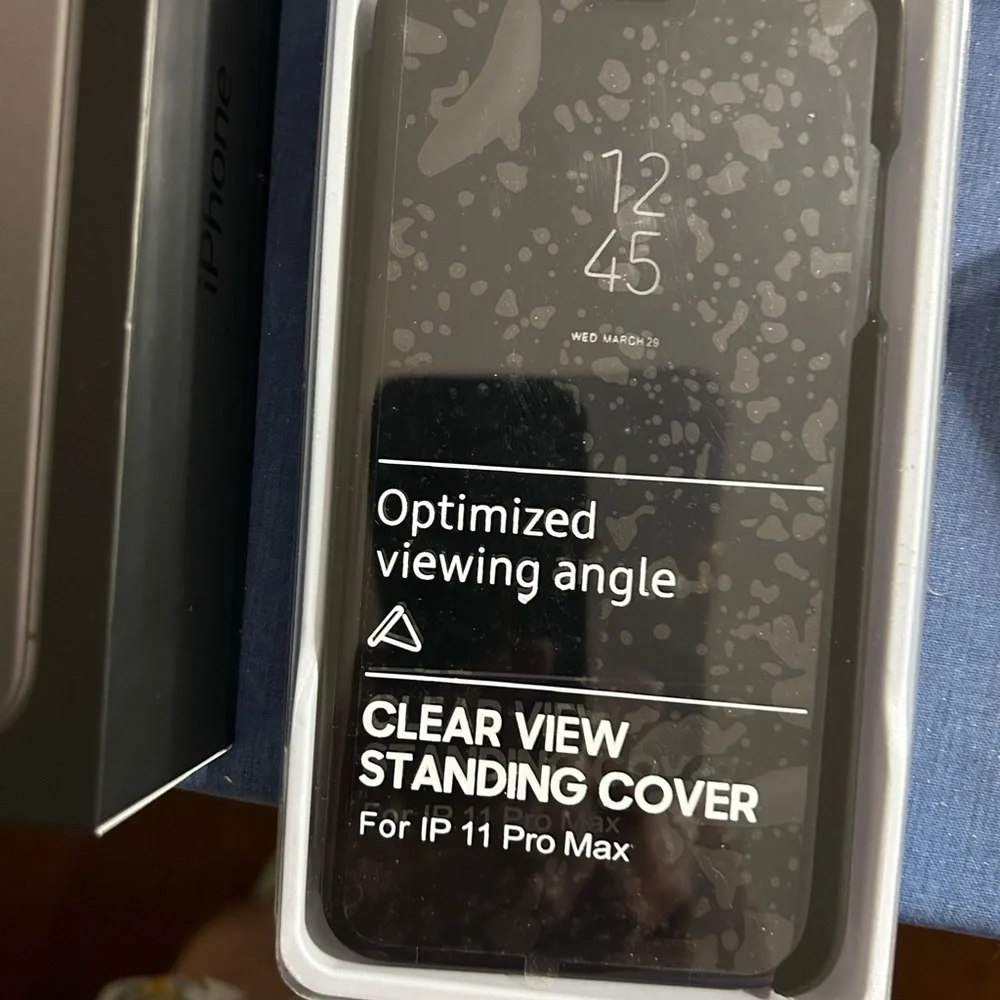 White Wired Earphones